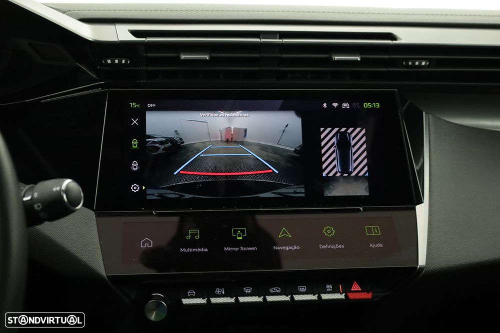 Peugeot 308 1.2 PureTech GT EAT8 - 12