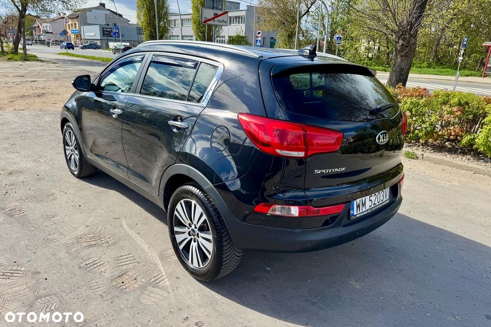 Kia Sportage 2.0 GDI M 2WD - 8
