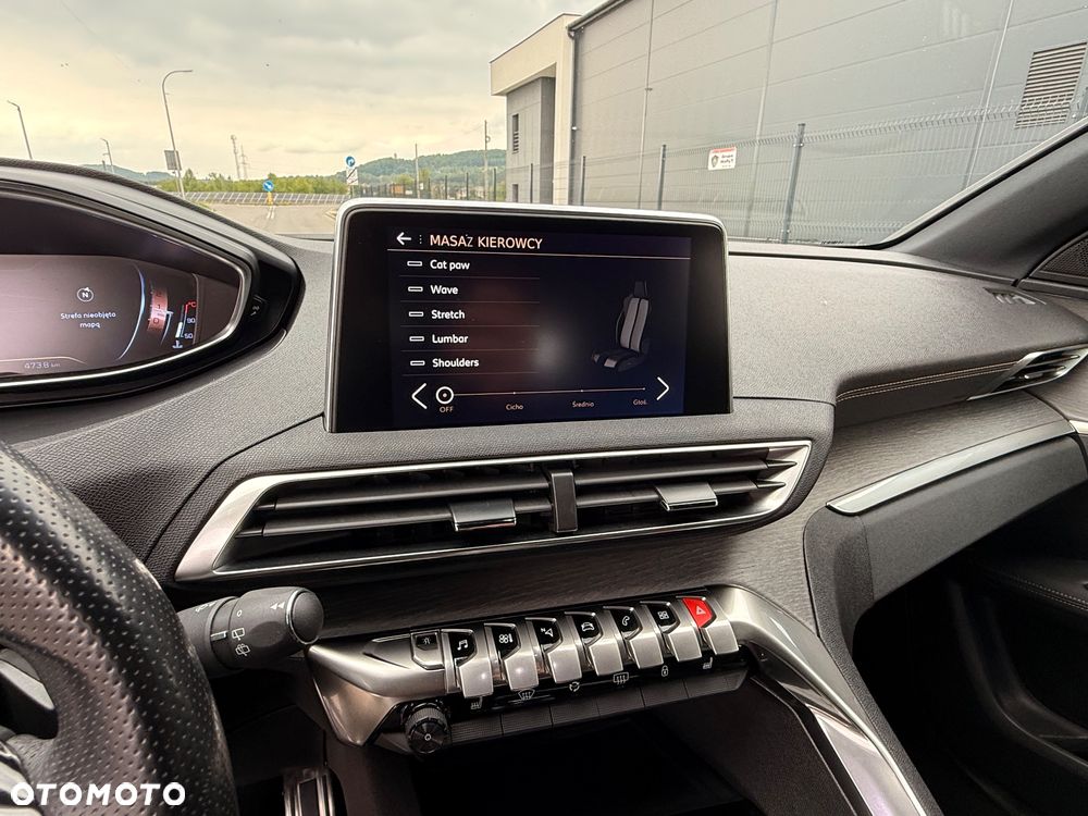 Peugeot 3008 2.0 BlueHDi GT S&S EAT8 - 33
