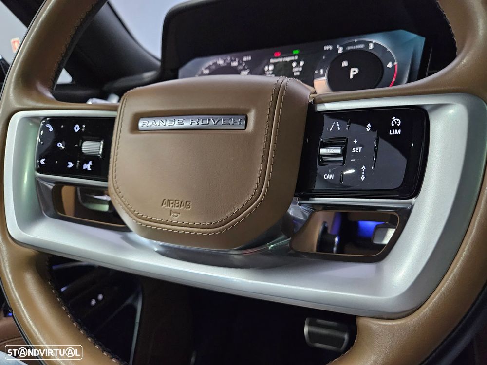 Land Rover Range Rover - 33