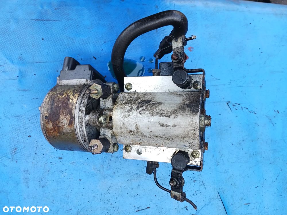 POMPA ZAWIESZENIA kompresor sterownik 963671388000 CITROEN C5 1 I  01-04 przedlift - 3