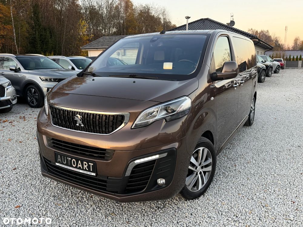 Peugeot Traveller 2.0 BlueHDi Compact Allure - 4