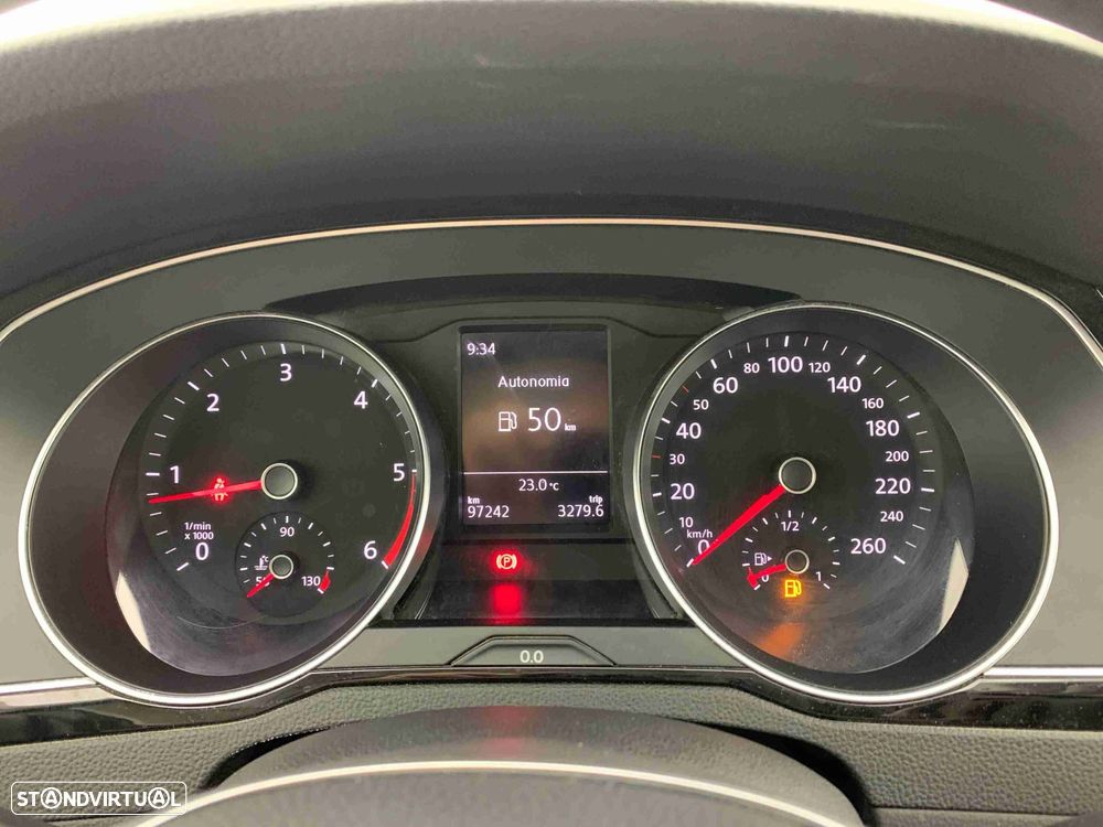 VW Passat Variant 1.6 TDI Confortline - 3