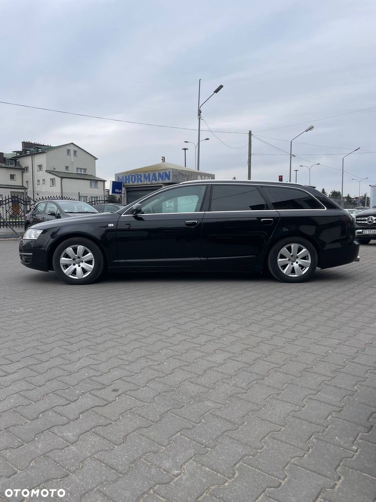 Audi A6 Avant 2.7 TDI - 4