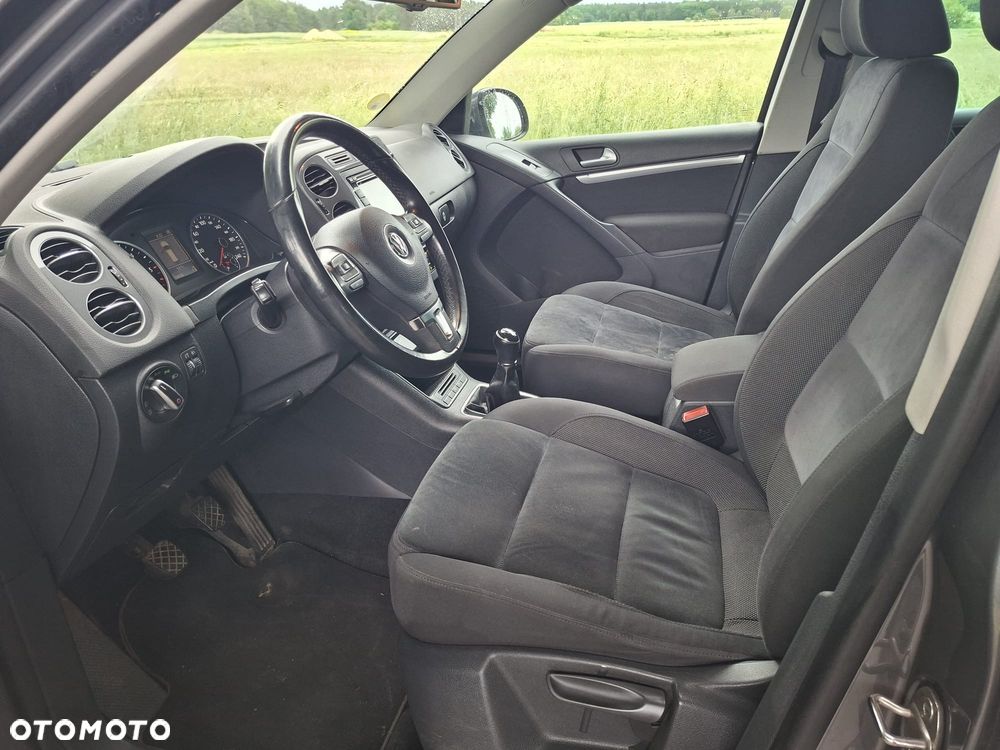 Volkswagen Tiguan 2.0 TDI DPF BlueMotion Technology Life - 14