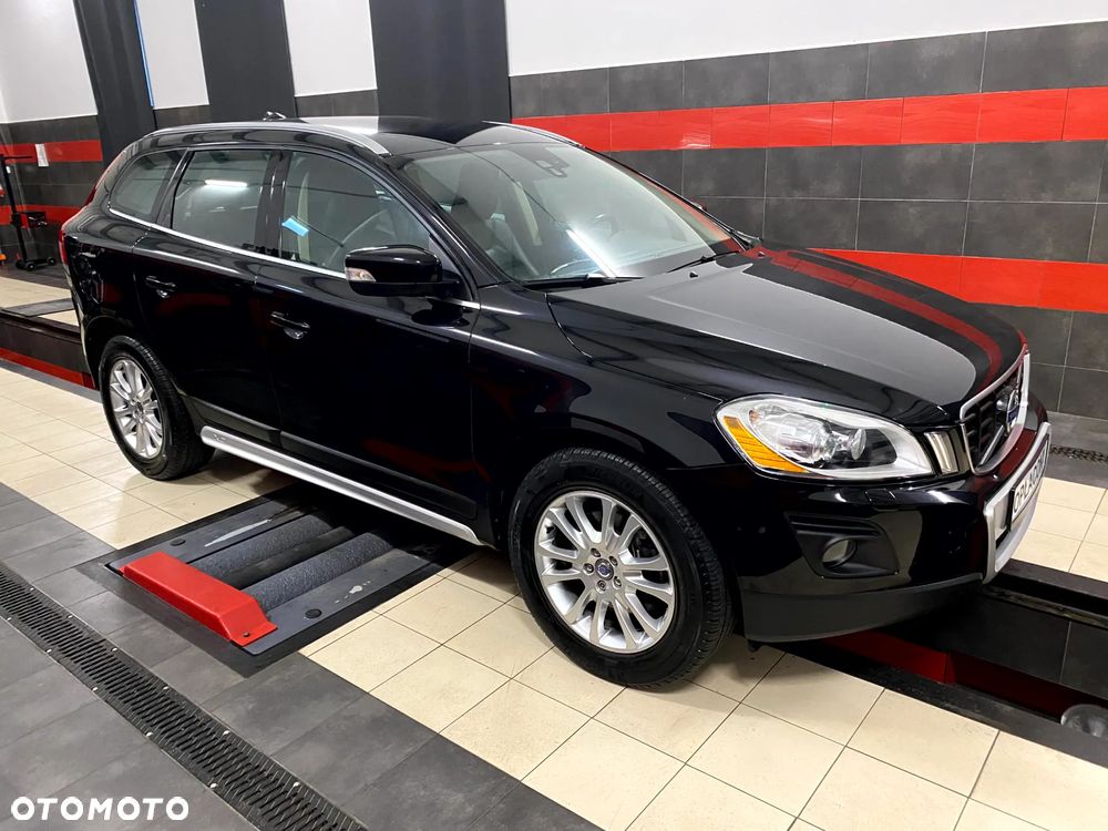 Volvo XC 60 D5 AWD Summum - 5