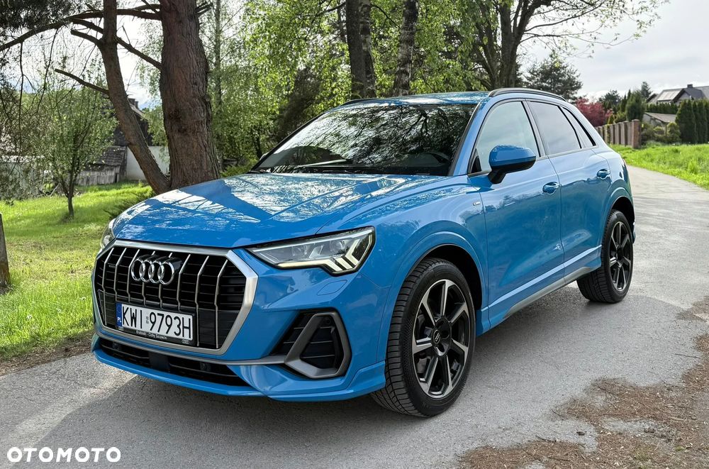 Audi Q3 40 TDI Quattro Advanced S tronic - 2