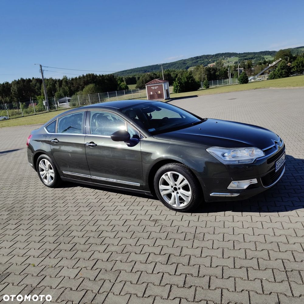 Citroën C5 HDi 140 FAP Exclusive - 9