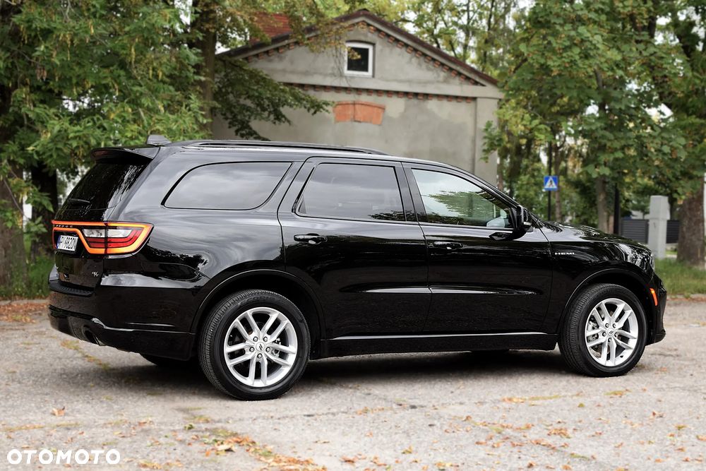 Dodge Durango 5.7 R/T - 12