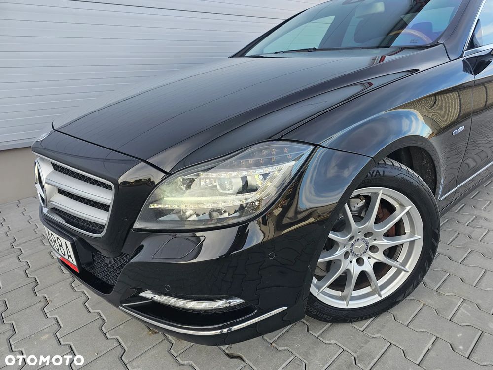 Mercedes-Benz CLS 350 CDI 7G-TRONIC - 9