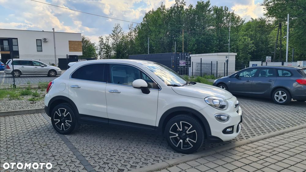 Fiat 500X 1.4 MultiAir 4x2 S&S Lounge - 13