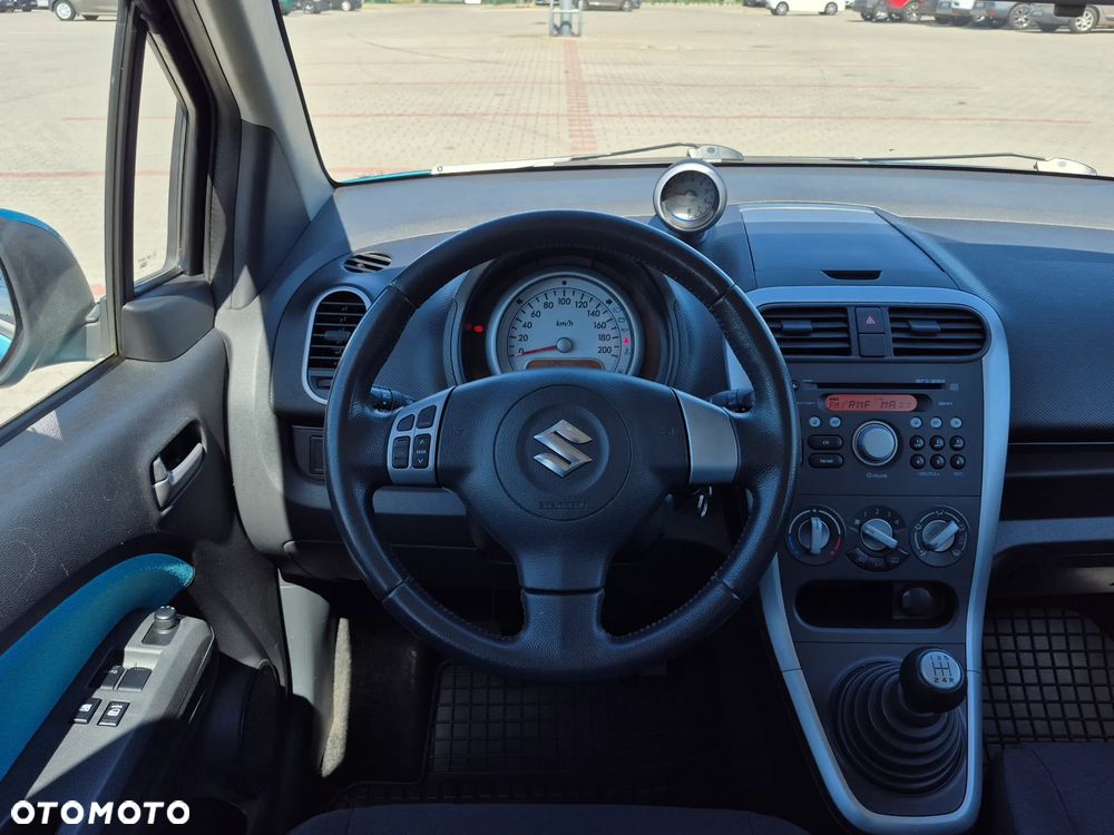 Suzuki Splash 1.2 Comfort - 12