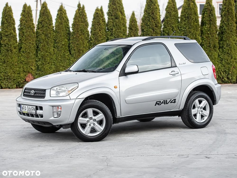 Toyota RAV4 - 5