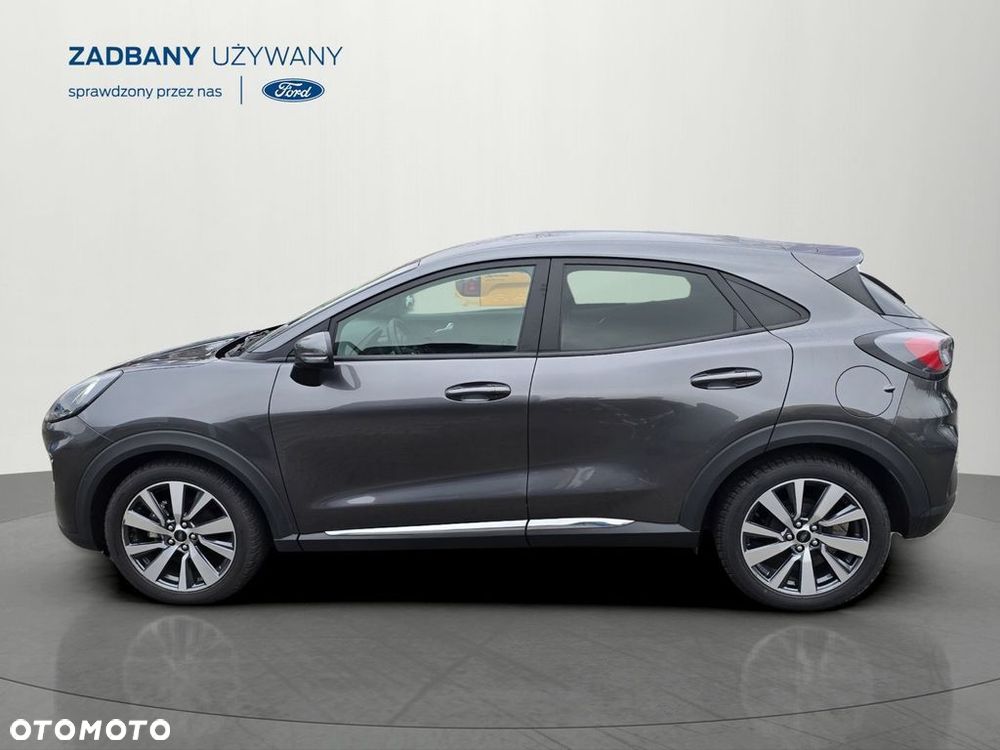 Ford Puma 1.0 EcoBoost mHEV Titanium X DCT - 4