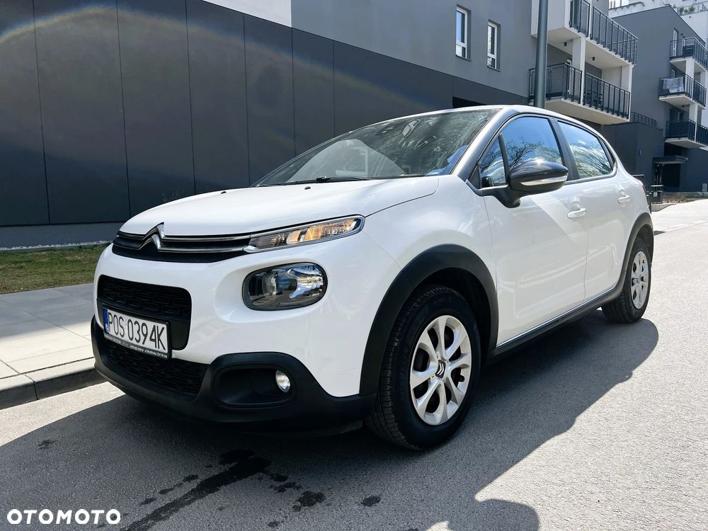 Citroën C3 - 1