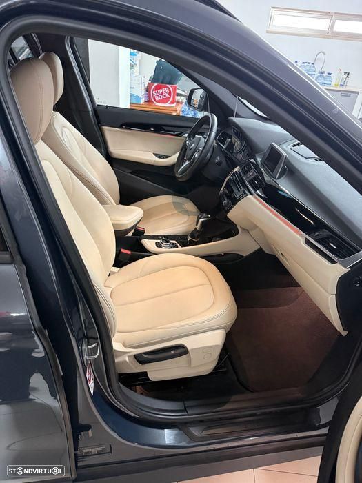 BMW X1 xDrive20d Aut. - 8