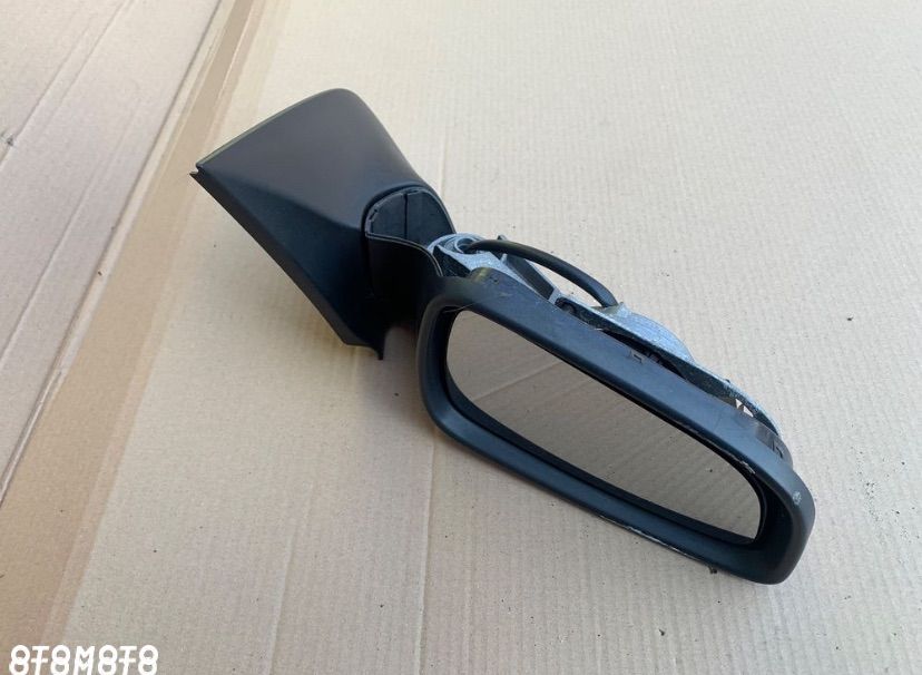 13140674 lusterko zewnętrzne prawe Opel astra h 3 III - 2