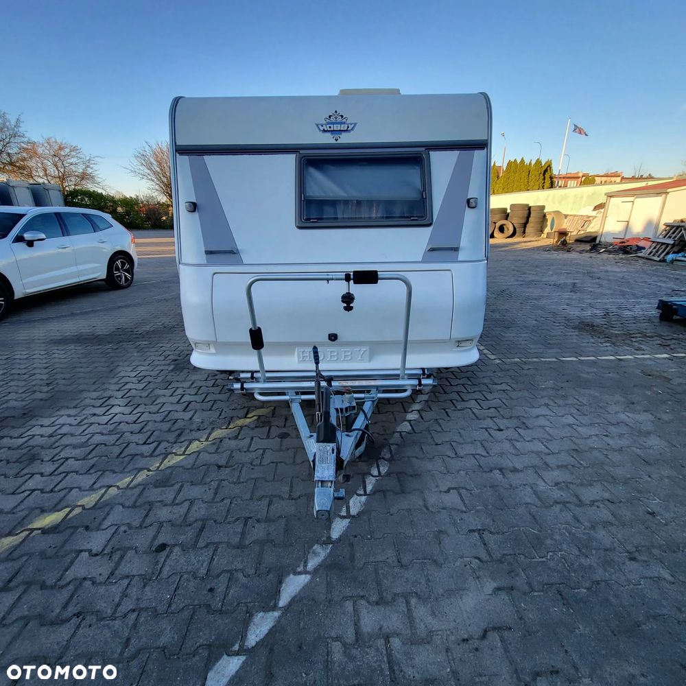 Hobby 440 SF Deluxe - 4