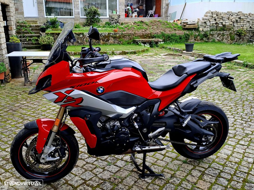 BMW S 1000 XR - 1