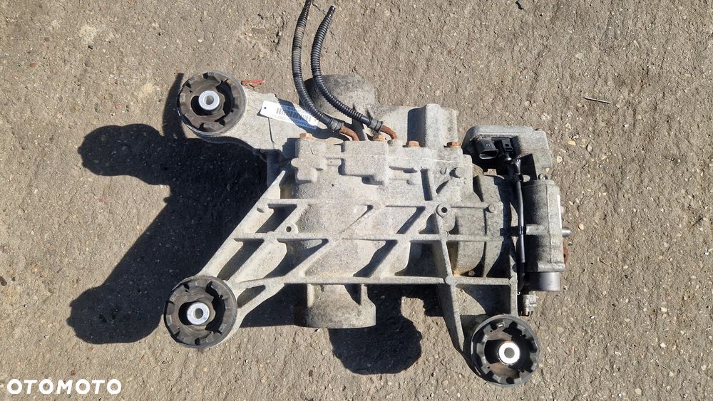 VOLKSWAGEN TIGUAN I MOST DYFER HALDEX STEROWNIK AY525010B 0AY907554C - 6