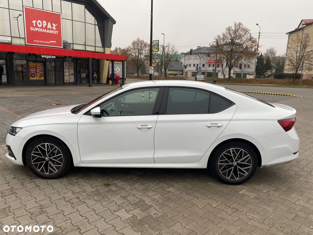 Skoda Octavia 1.0 TSI Ambition - 9