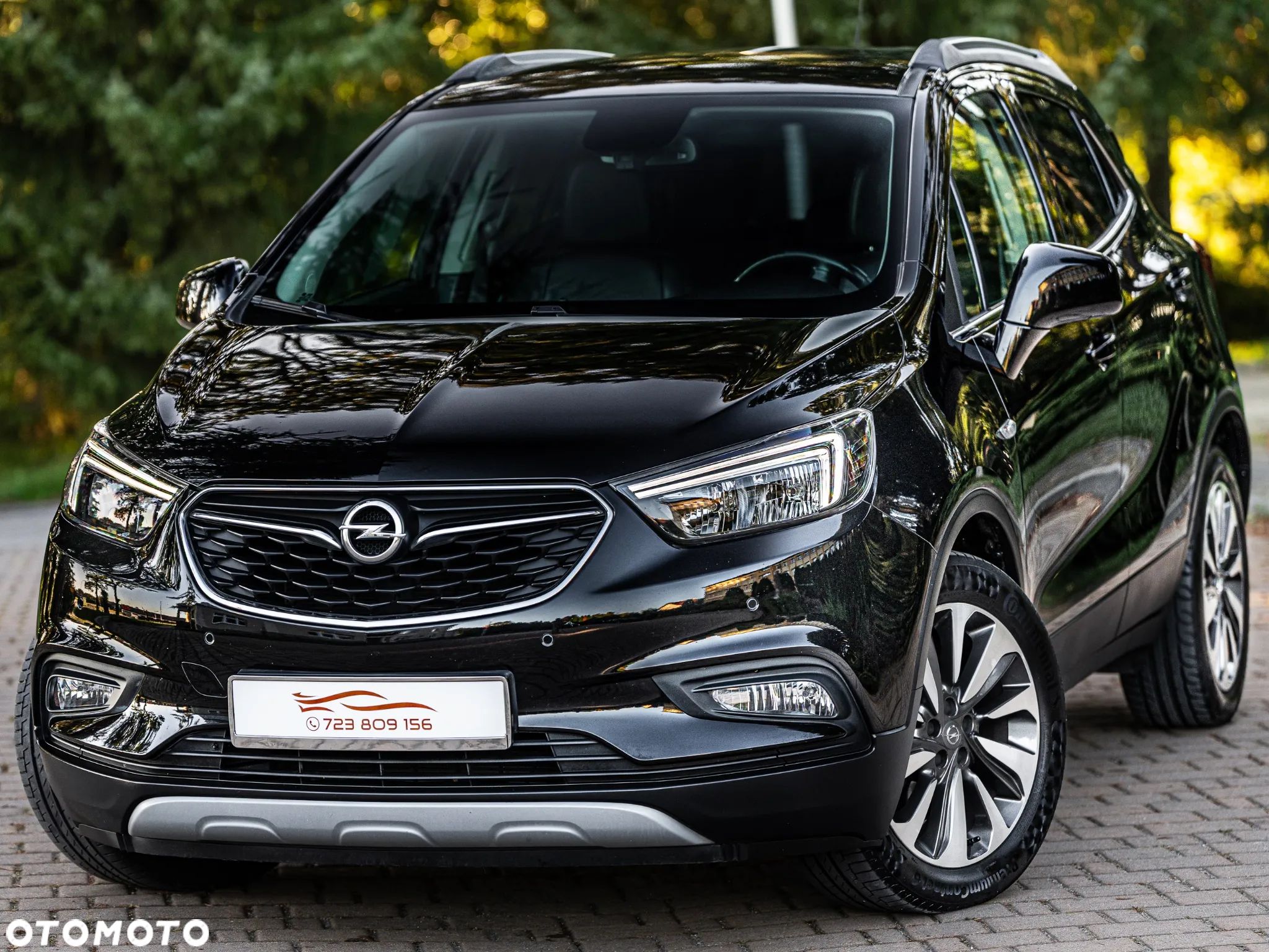 Opel Mokka X 1.6 Ultimate S&S - 1