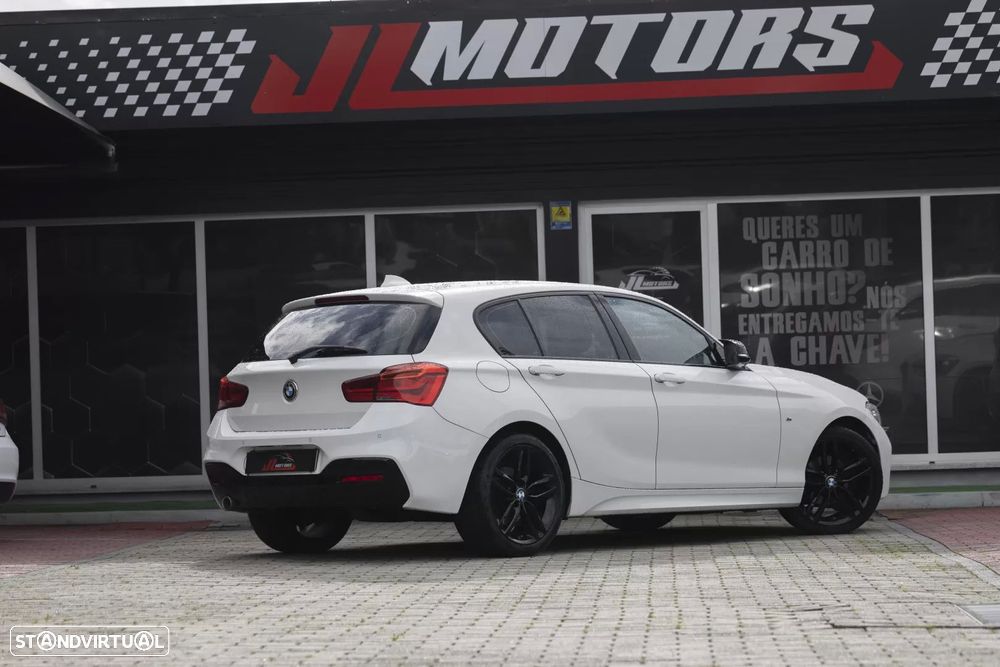 BMW 114 d Pack M - 28