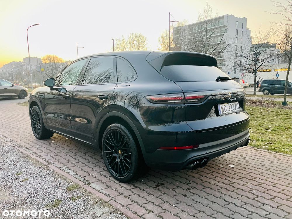 Porsche Cayenne Tiptronic S - 6