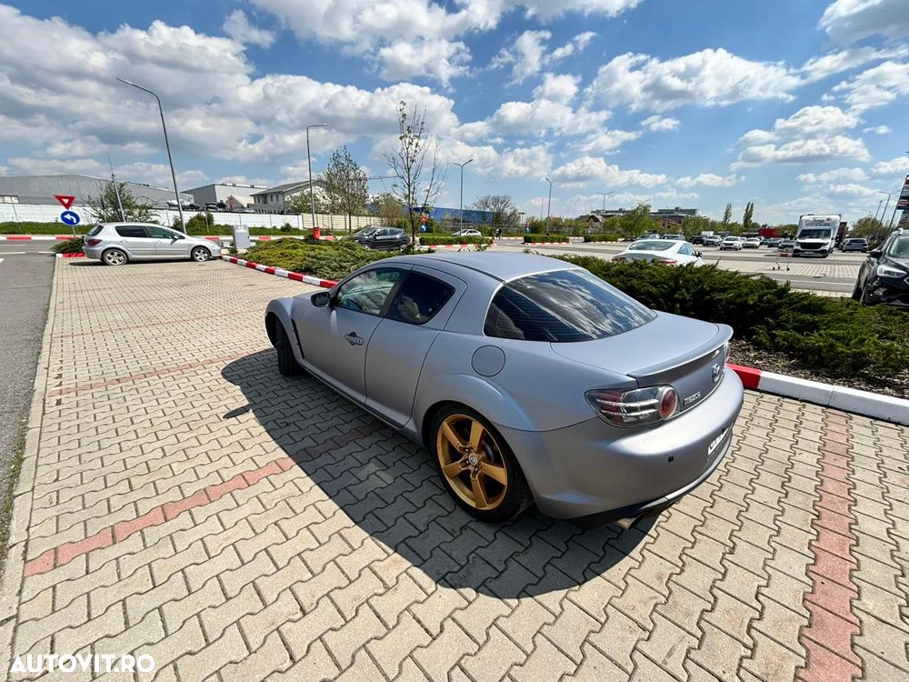 Mazda RX-8 Base - 4