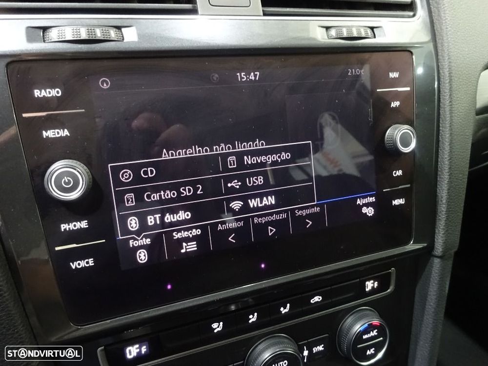 VW Golf Variant 1.6 TDi Confortline - 25