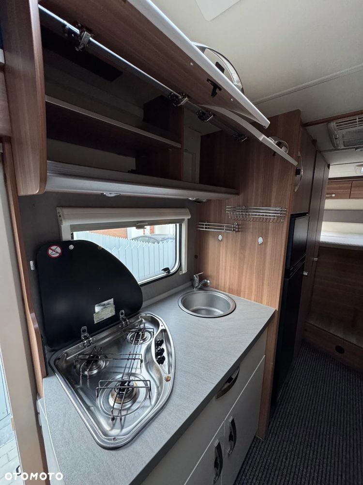 Fiat Kamper Alkowa  6 osobowy Fiat Ducato Weinsberg Cara Home 2018 - 29