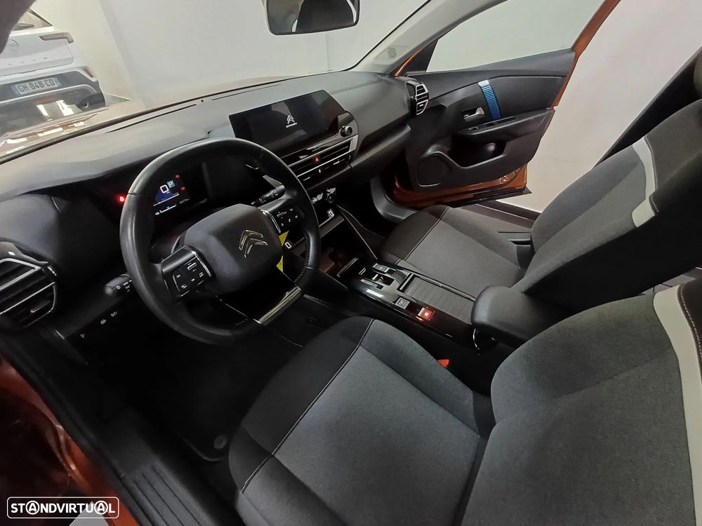 Citroën e-C4 50 kWh Feel - 15