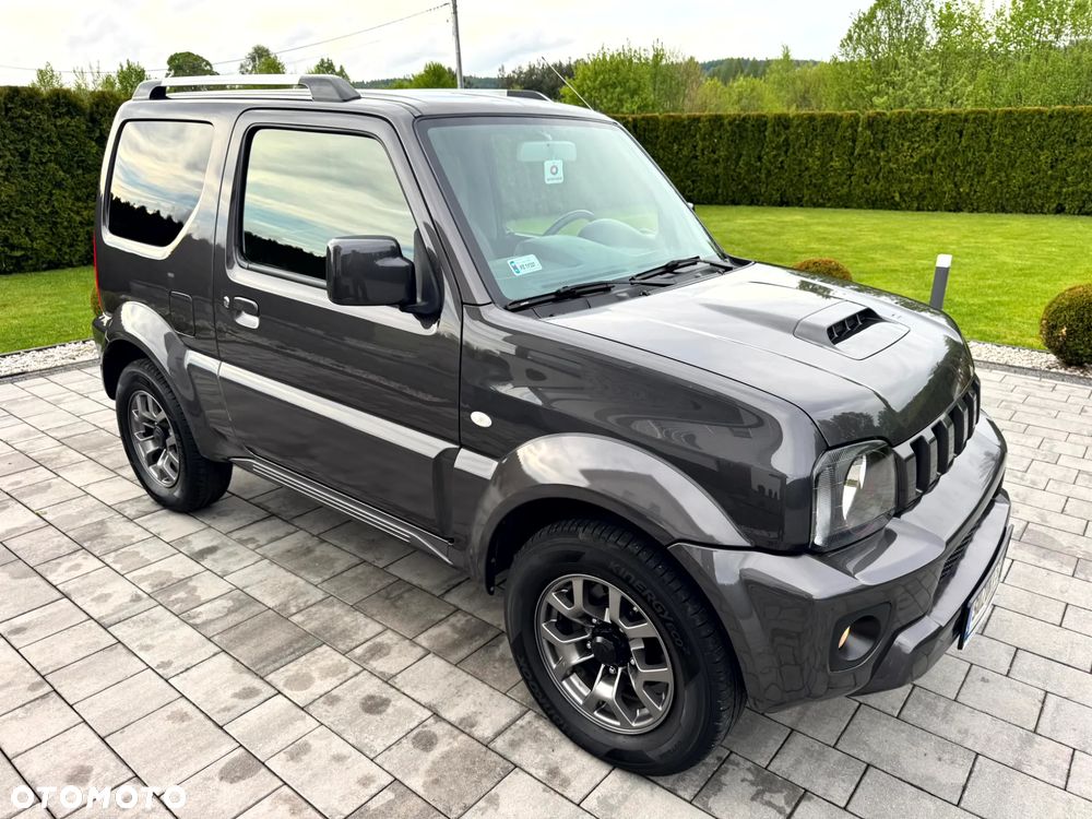 Suzuki Jimny - 3