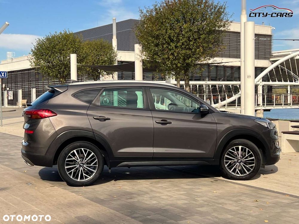 Hyundai Tucson - 28