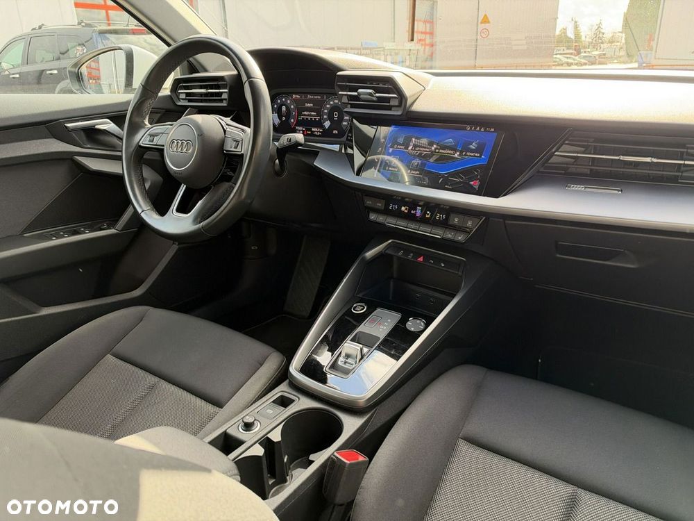 Audi A3 Sportback 1.5 TFSI S tronic - 20