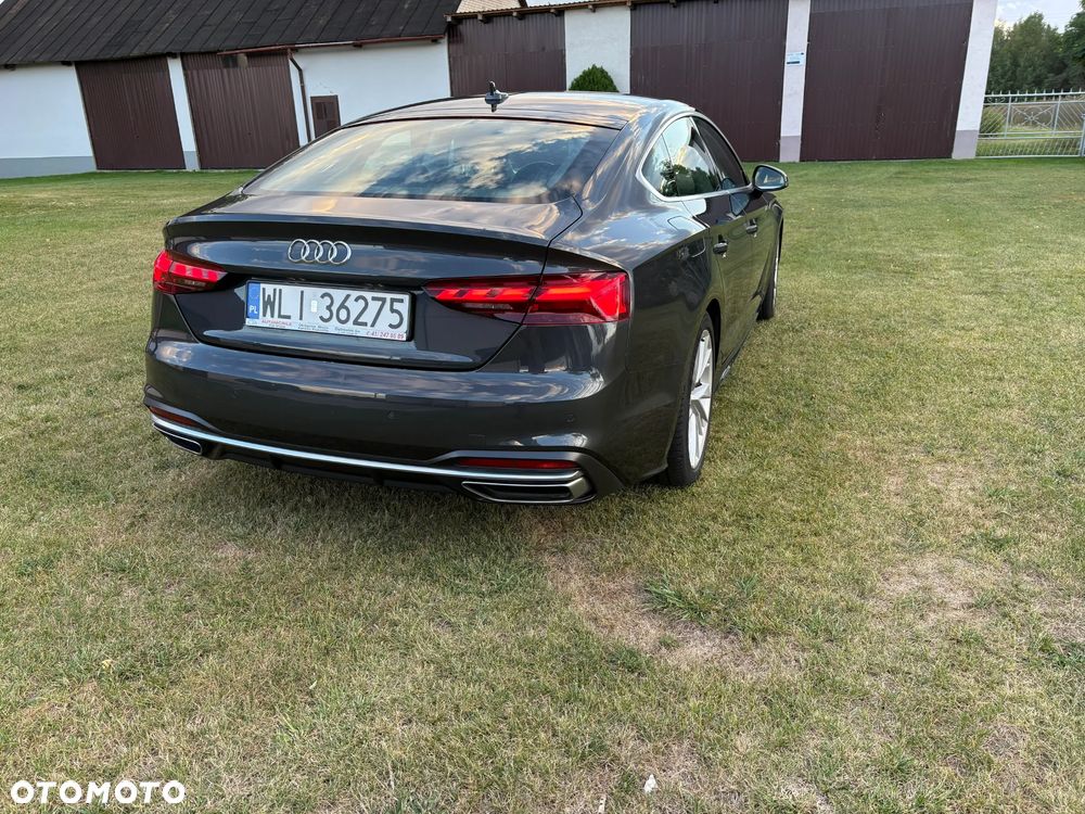 Audi A5 Sportback - 6
