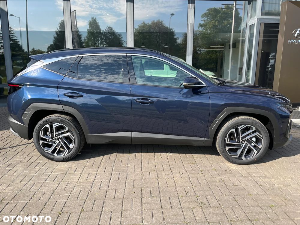 Hyundai Tucson 1.6 T-GDi HEV Platinum 2WD - 6