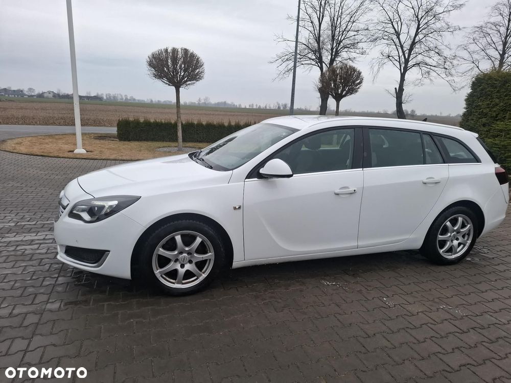 Opel Insignia - 16