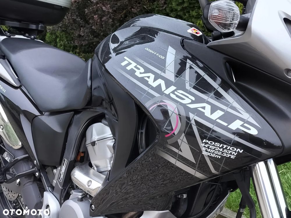 Honda Transalp - 21