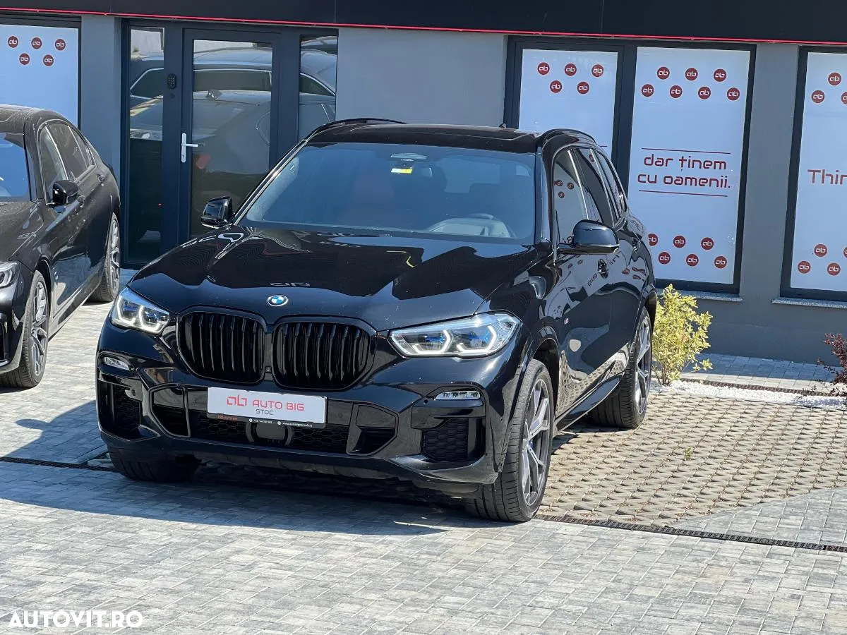 BMW X5 M M50d - 2