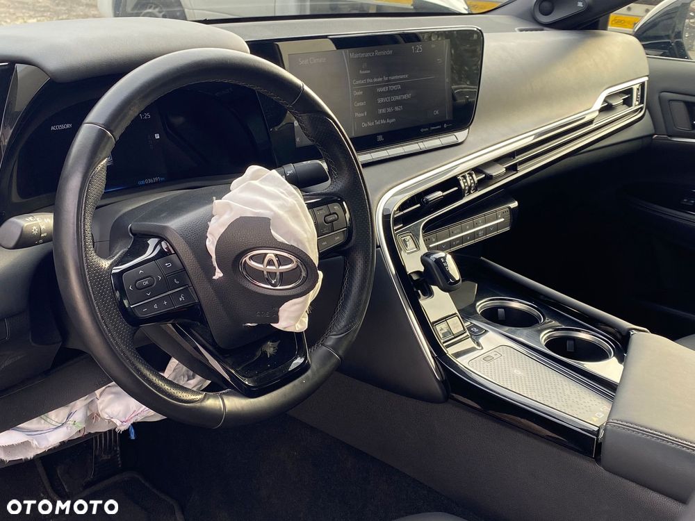 Toyota Mirai - 11