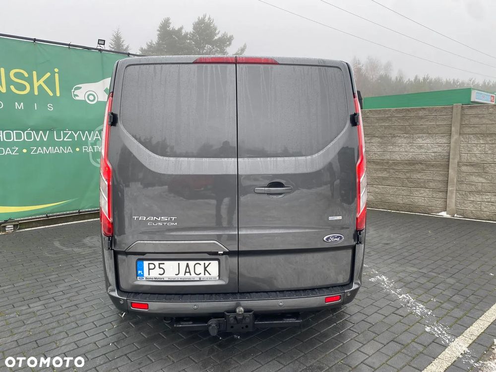 Ford TRANSIT  CUSTOM - 6