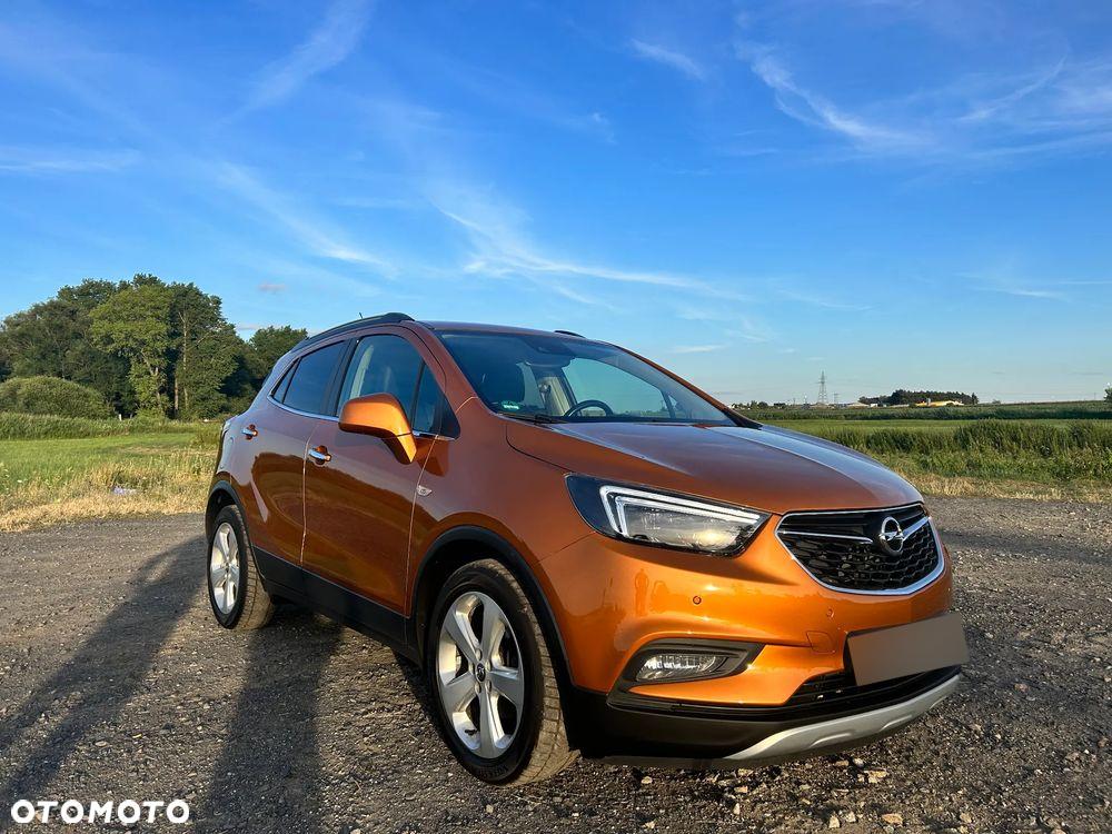 Opel Mokka - 2