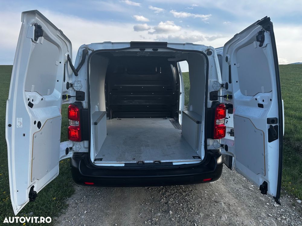 Opel Vivaro 1.5 CDTI 120CP Crew Van L1H1 (M) Standard Innovation - 8
