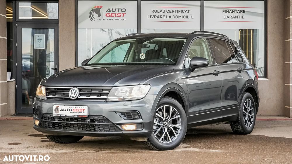 Volkswagen Tiguan 1.5 TSI Trendline - 2