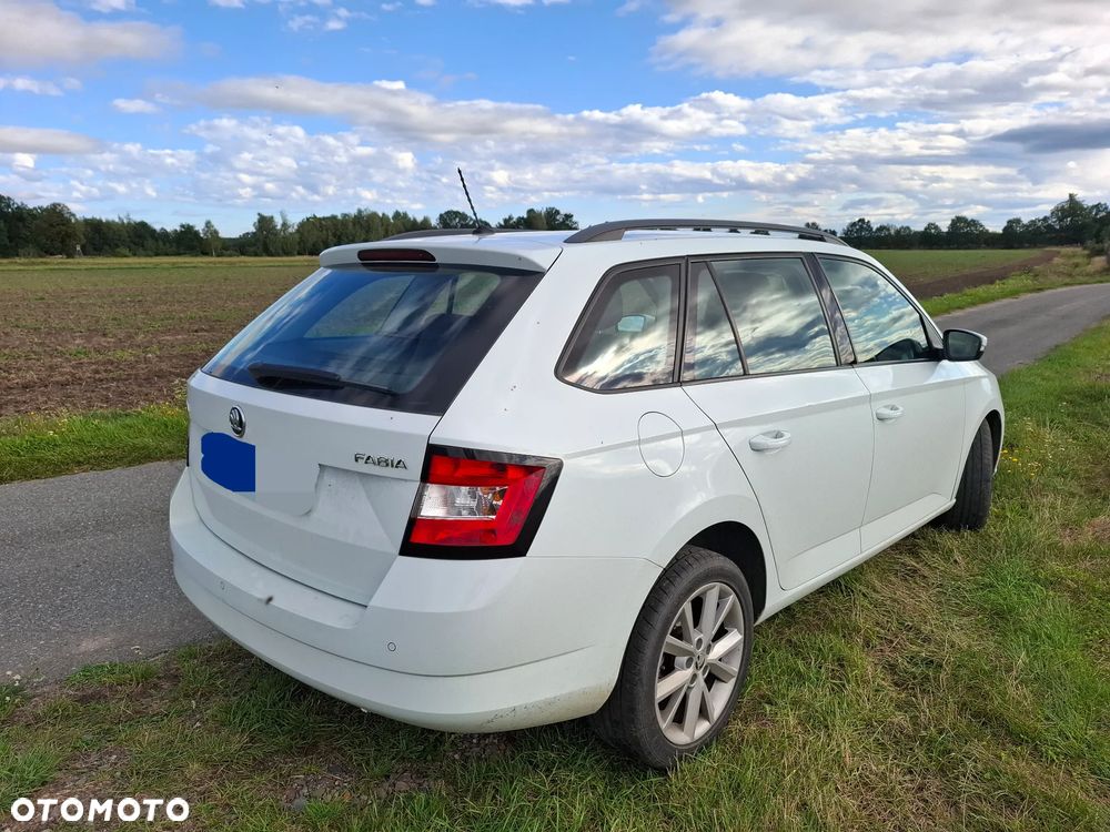 Skoda Fabia 1.4 TDI Active - 6