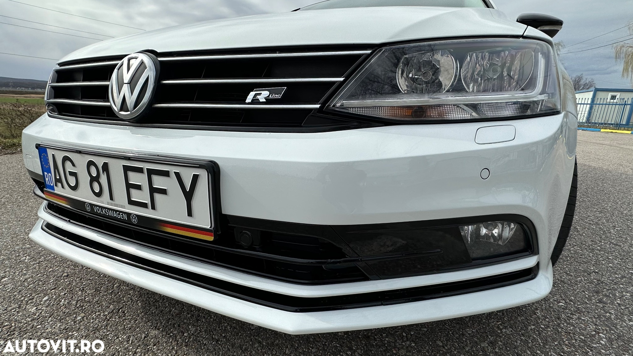 Volkswagen Jetta 2.0 TDI DSG Highline - 7