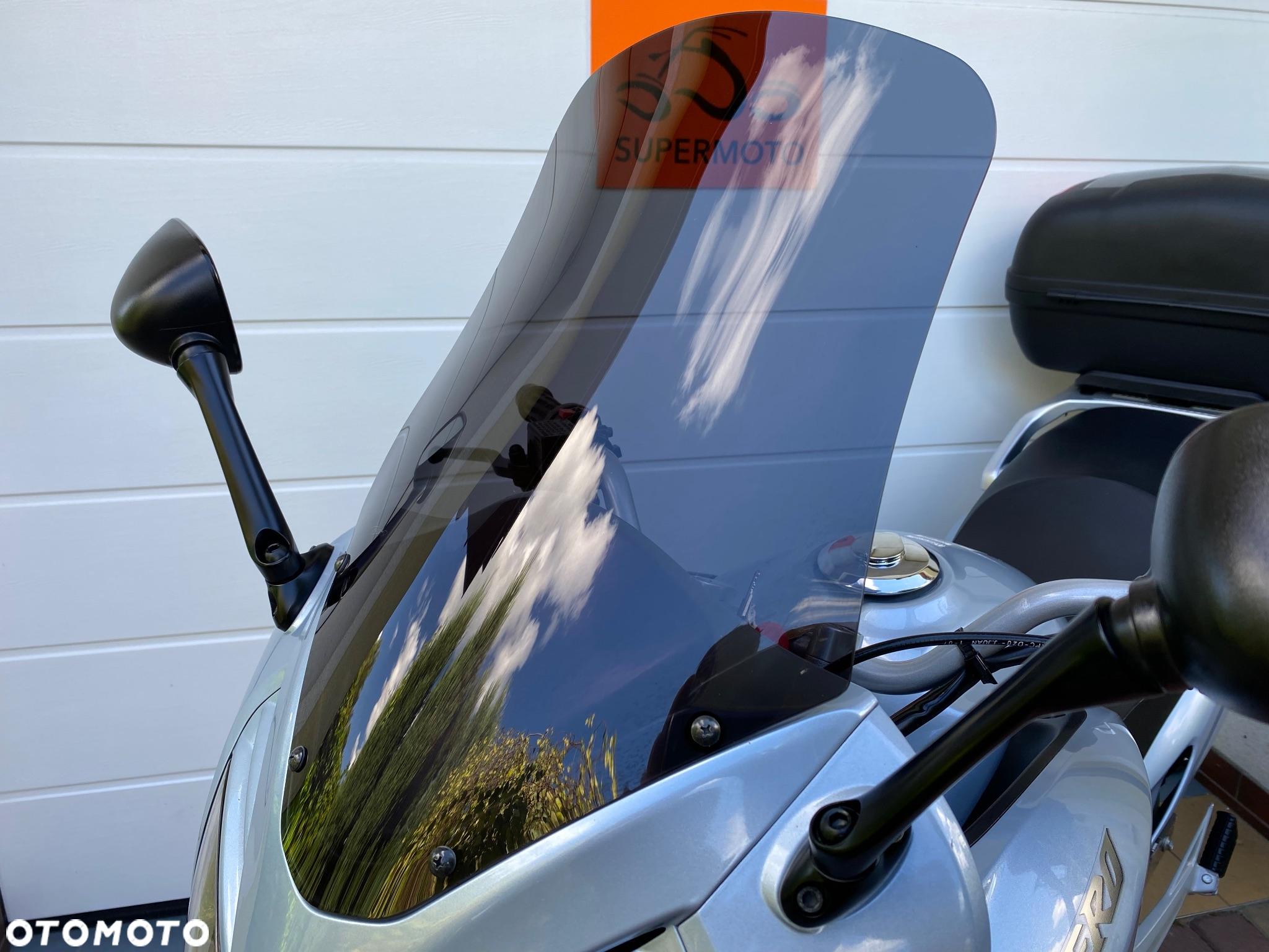 Honda Varadero - 27