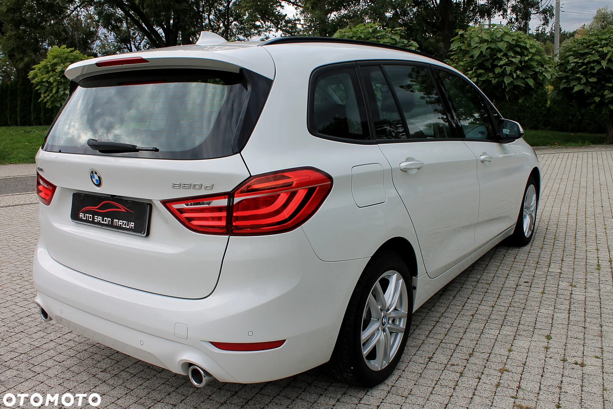 BMW Seria 2 220d Gran Tourer Sport-Aut Advantage - 3