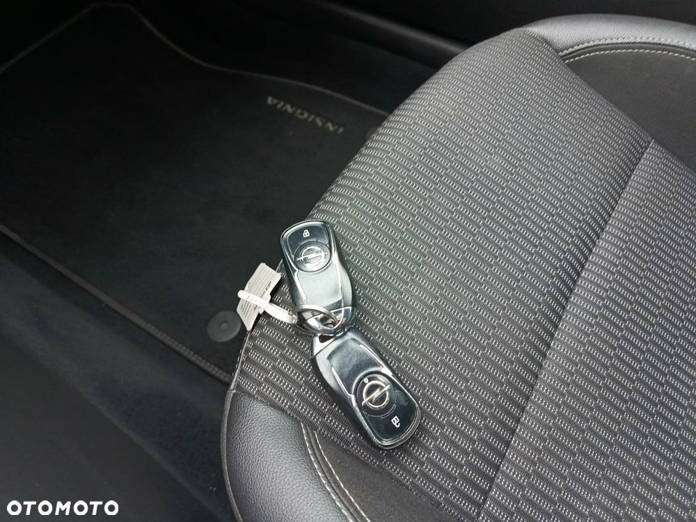 Opel Insignia 2.0 Automatik Ultimate - 33